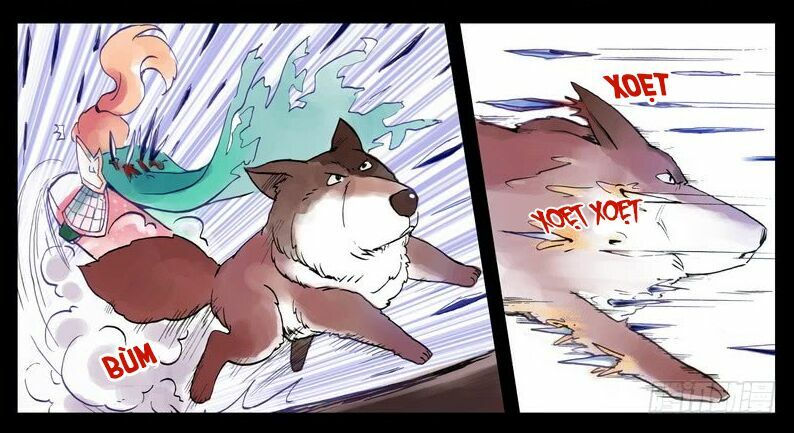 hồ yêu tiểu hồng nương chapter 5 26