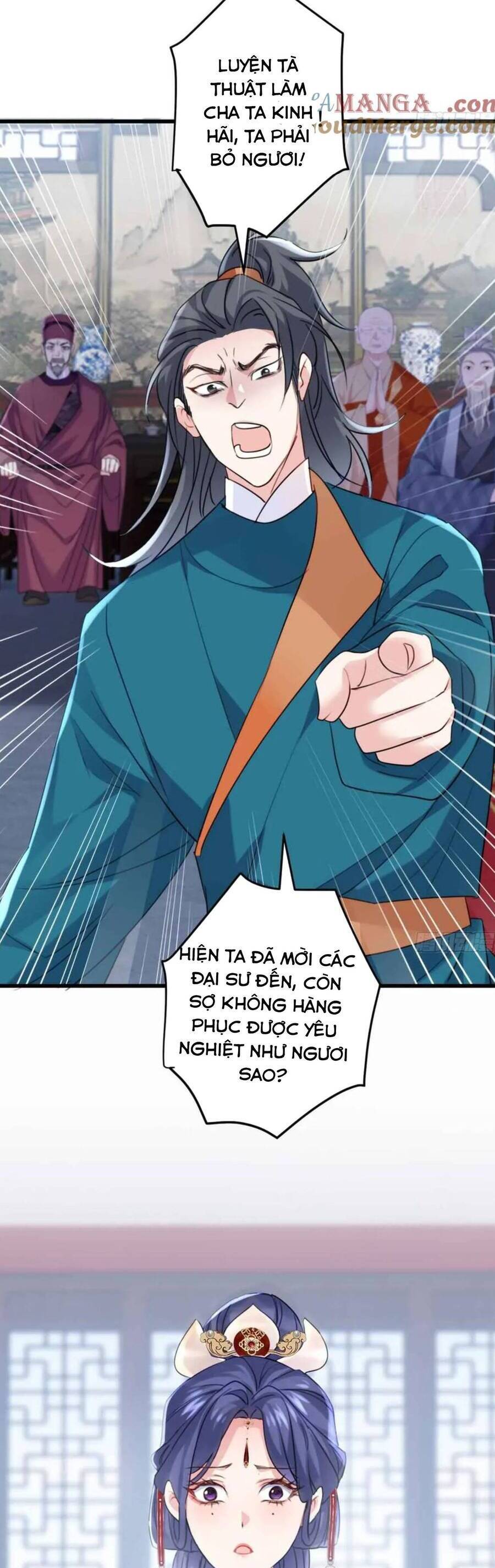 pháo hôi cô ấy khó chịu với cốt truyện từ lâu chapter 94 12