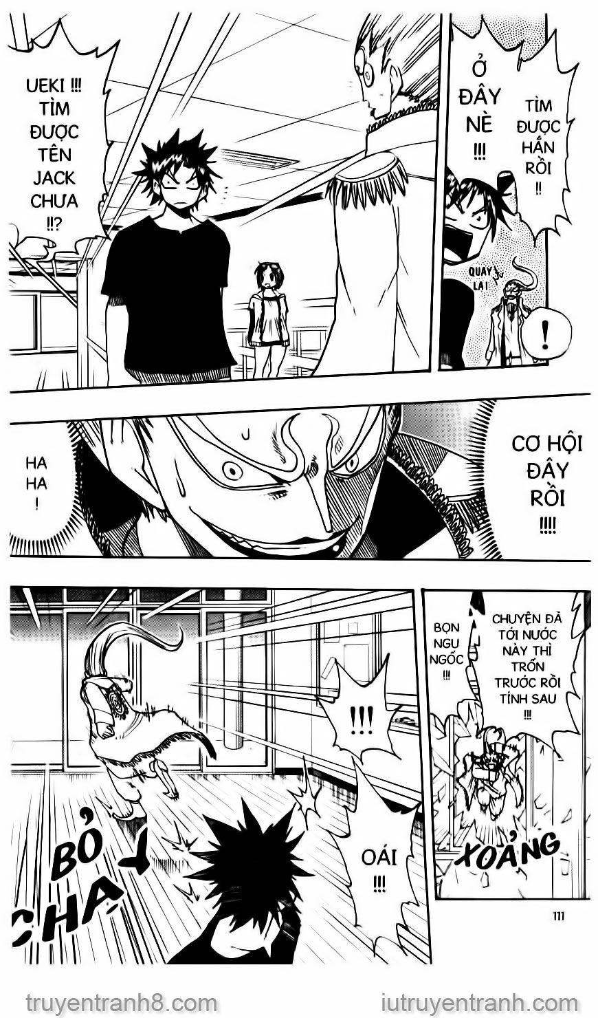 law of ueki chapter 92 5