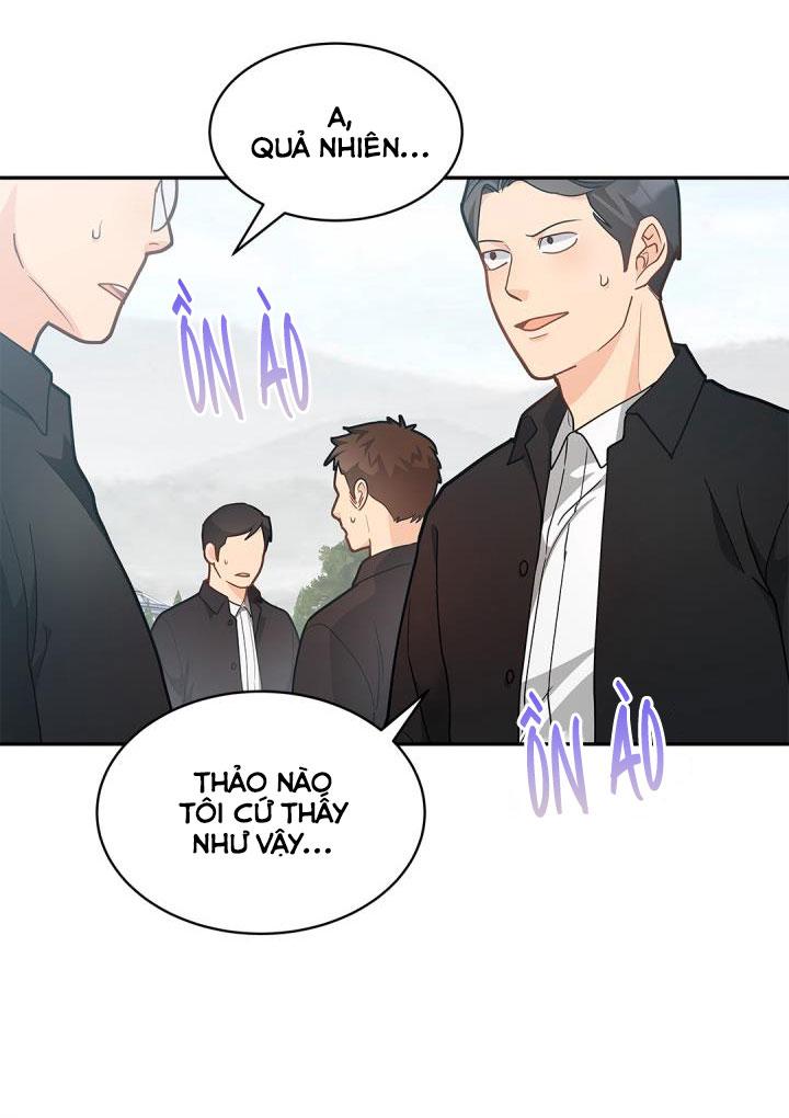 hôn nhân bị đánh cắp của hồ ly chapter 35 11