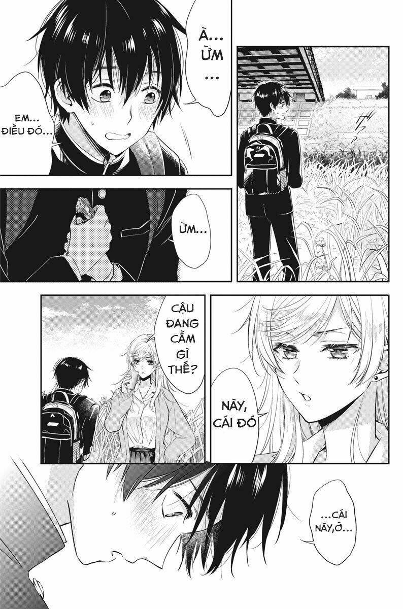 mùa xuân đến chapter 2 13