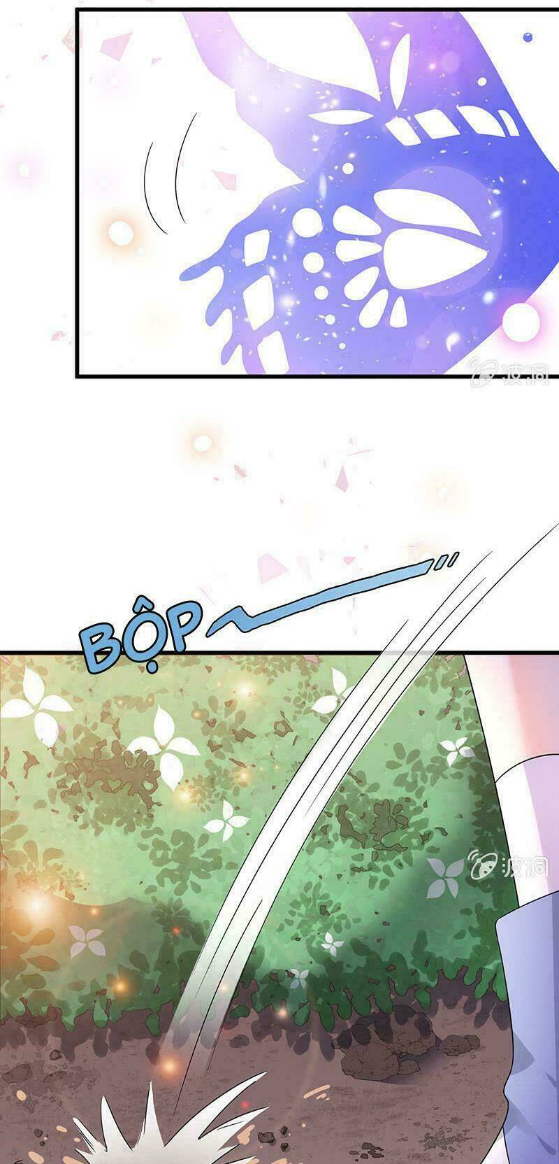 vương bài thiên sư và tiểu manh yêu chapter 22 11