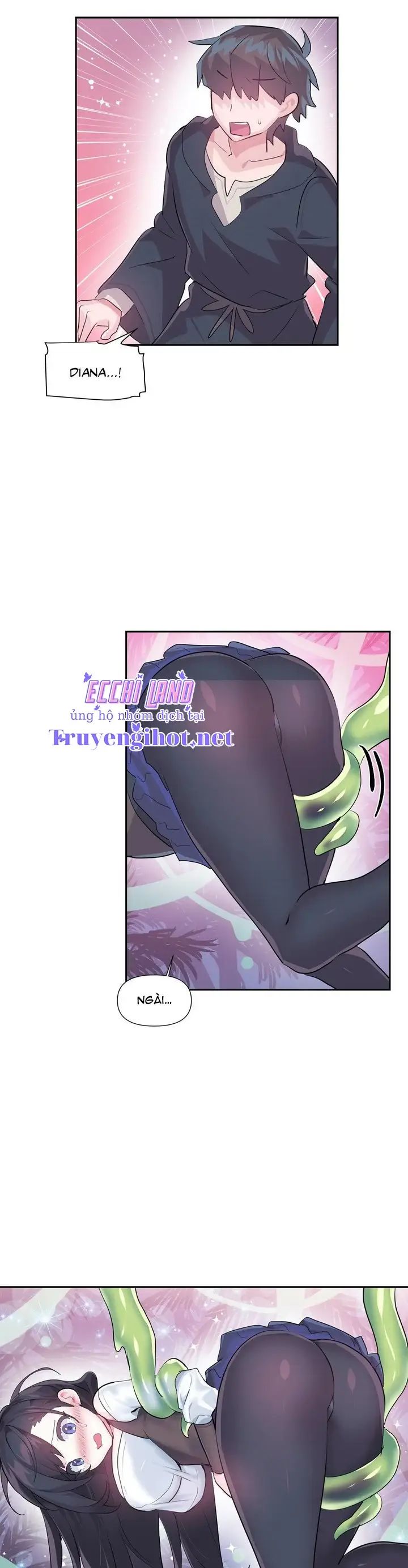 đăng nhập vào thế giới trò chơi chapter 50 15