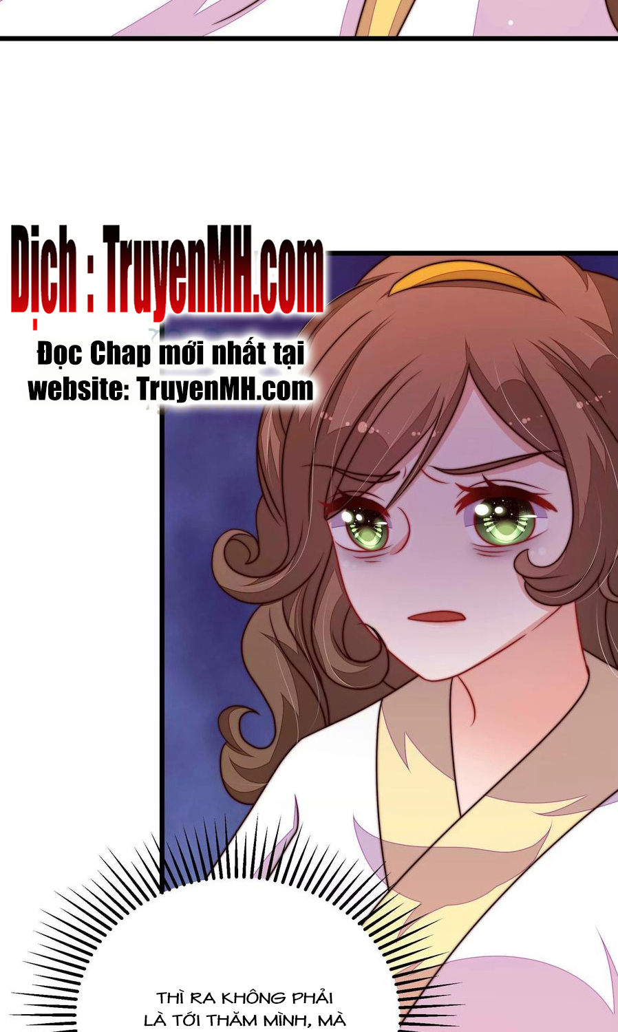 ngày nào thiếu soái cũng ghen chapter 588 6