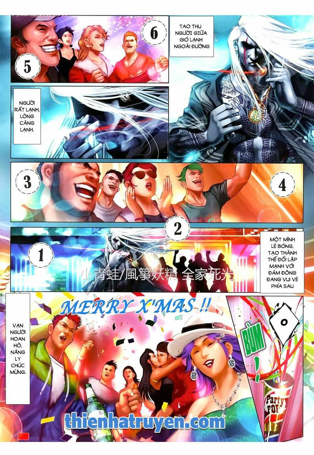 hỏa hồng niên đại hắc cốt đường chapter 1125 7