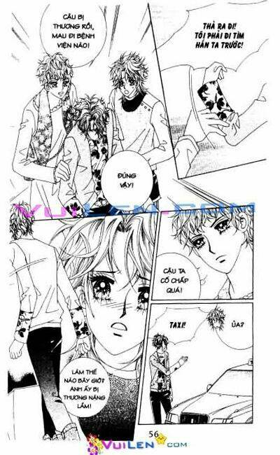 chạm mặt thần tượng chapter 6 56