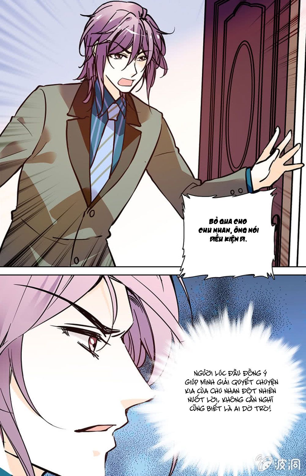 tịch nhan hoa nở chỉ vì em chapter 128 7