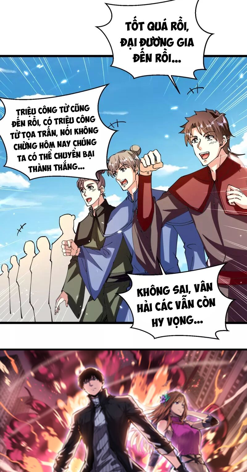 tối cường thăng cấp chapter 316 35