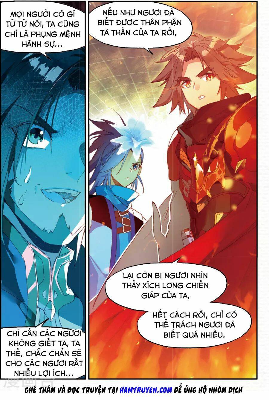 xích hoàng truyền kỳ chapter 90 22
