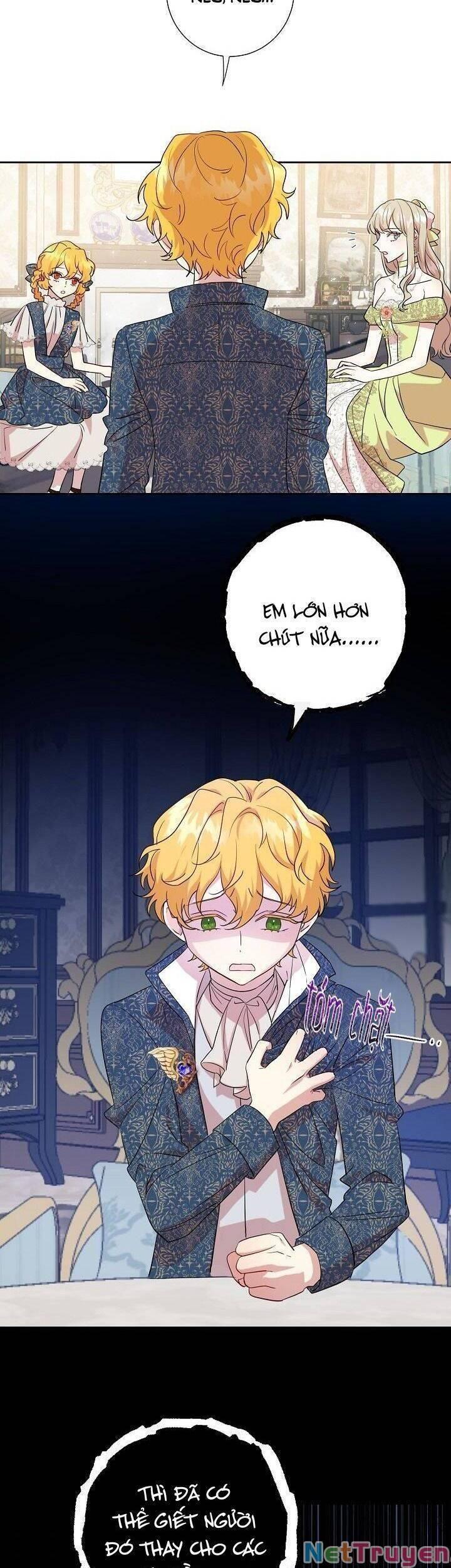 xin ngài đừng ăn tôi chapter 54 20