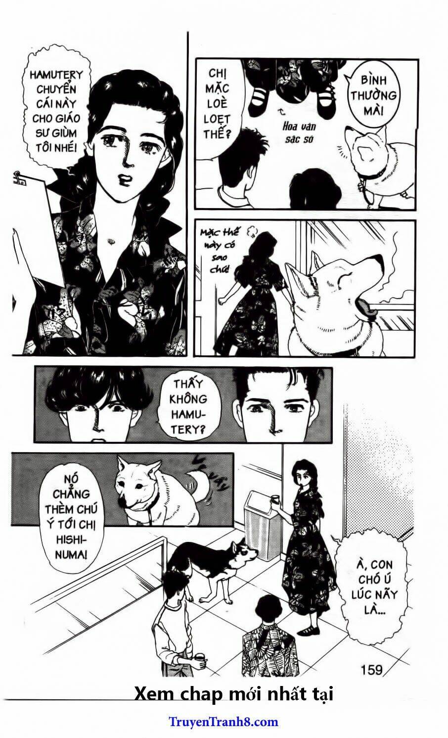 bác sĩ thú y chapter 52 10