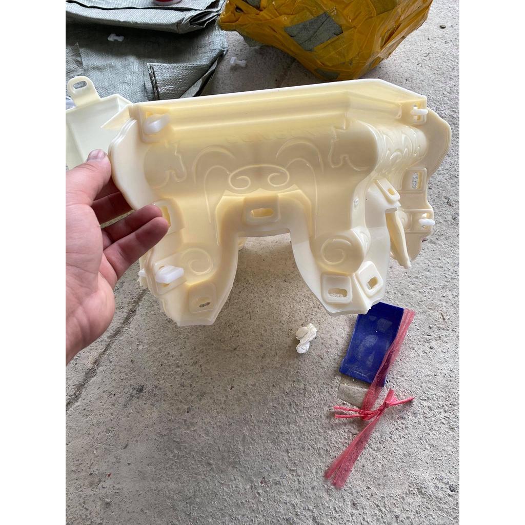 Khuôn đúc chân đôn lục giác 38