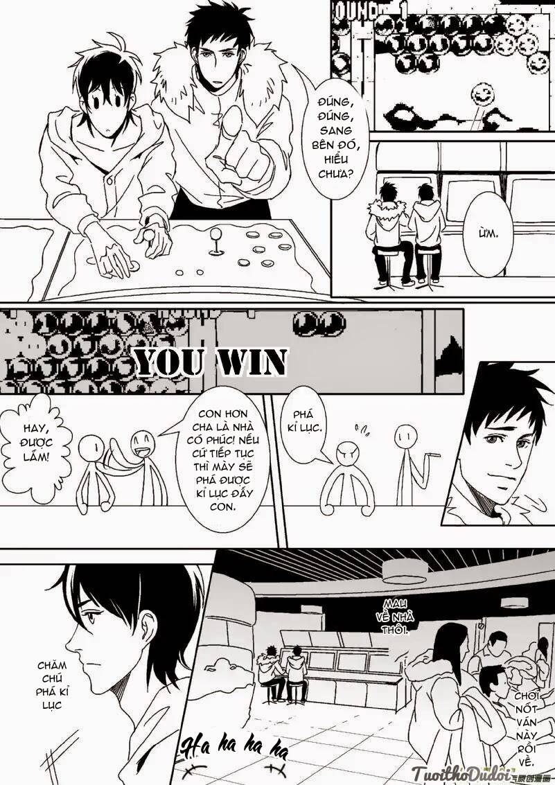 sự mê hoặc của sói chapter 27 2