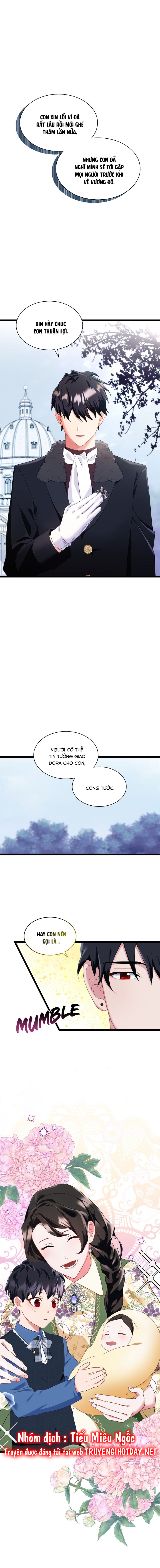 công lý của một ác nữ chapter 71 9