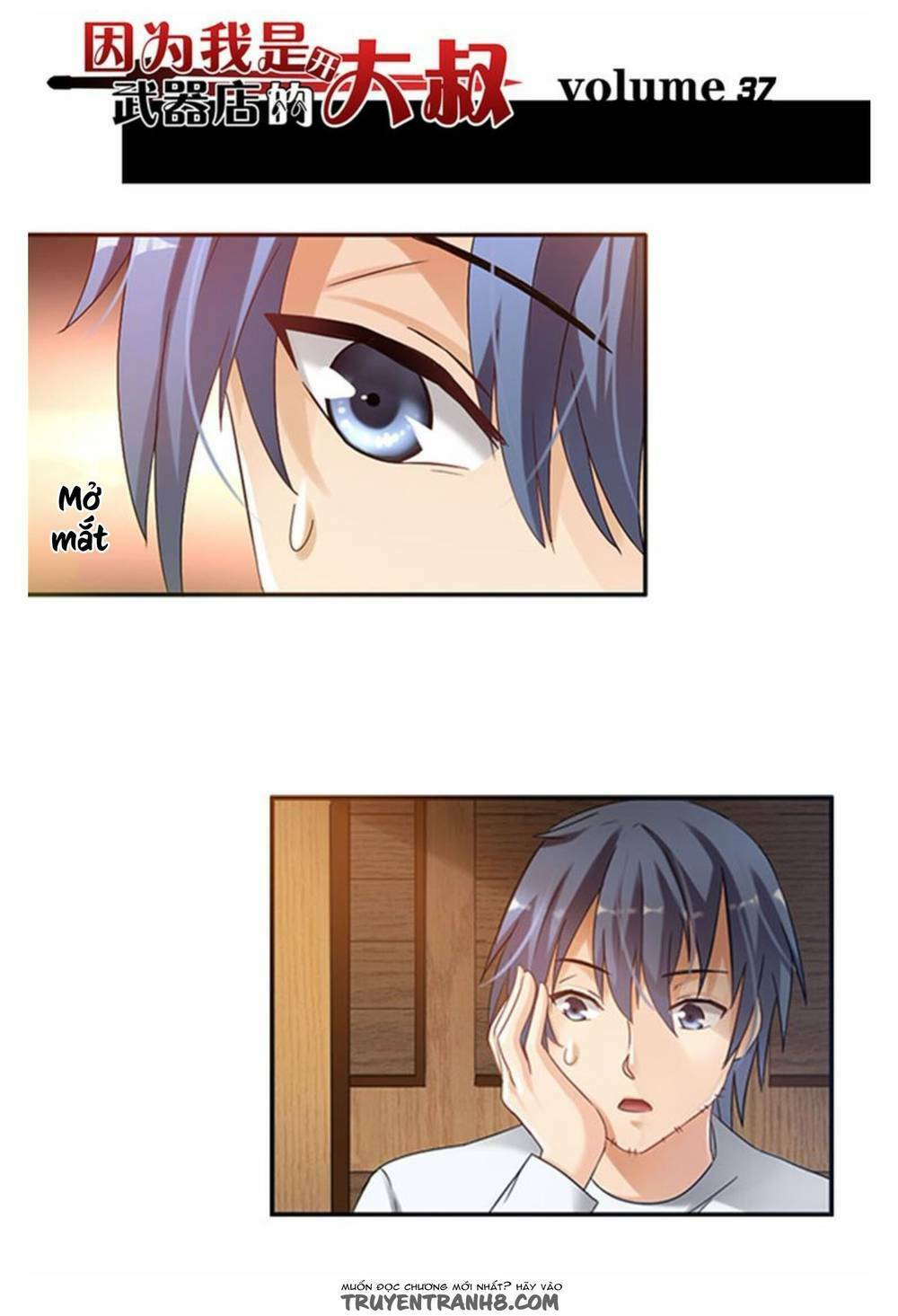vì tôi là ông chú mở tiệm bán vũ khí chapter 37 2