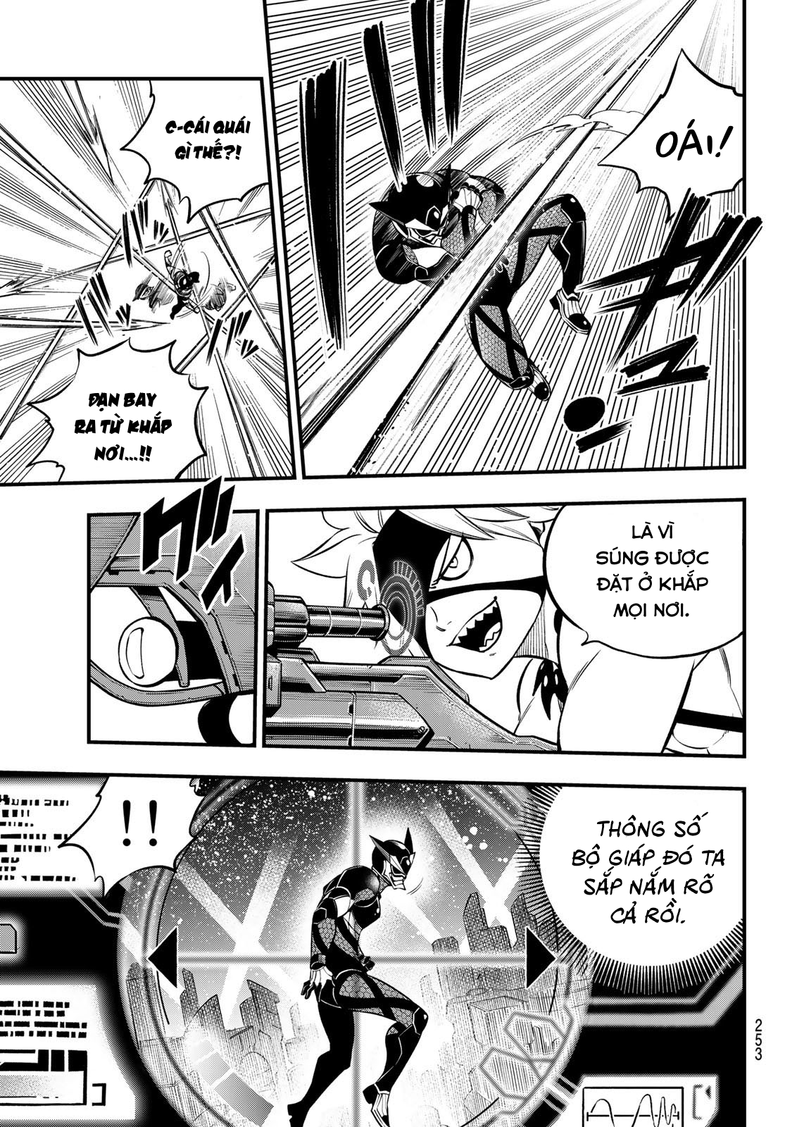 hội pháp sư và thánh thạch rave chapter 227 9