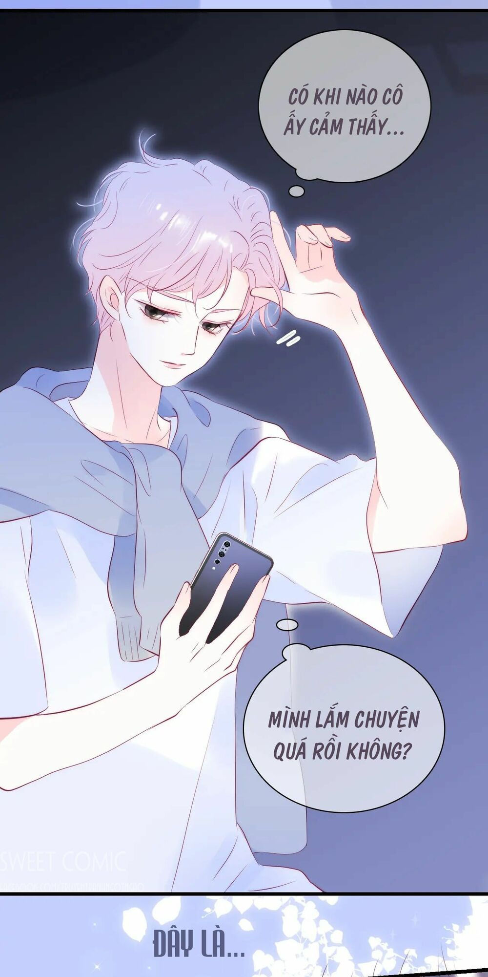 chạy trốn cùng con nhím chapter 41 42