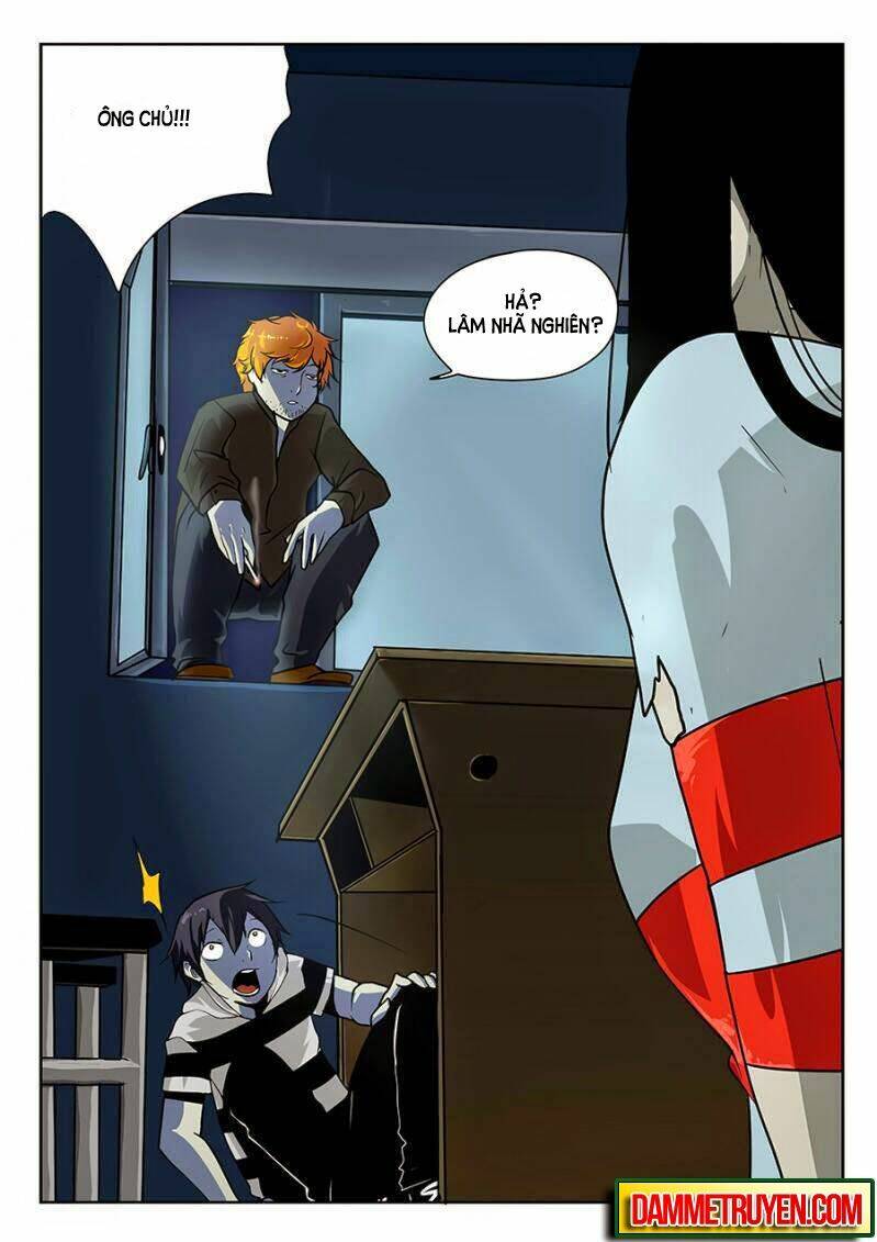 sư tử huyền sơn chapter 12 19