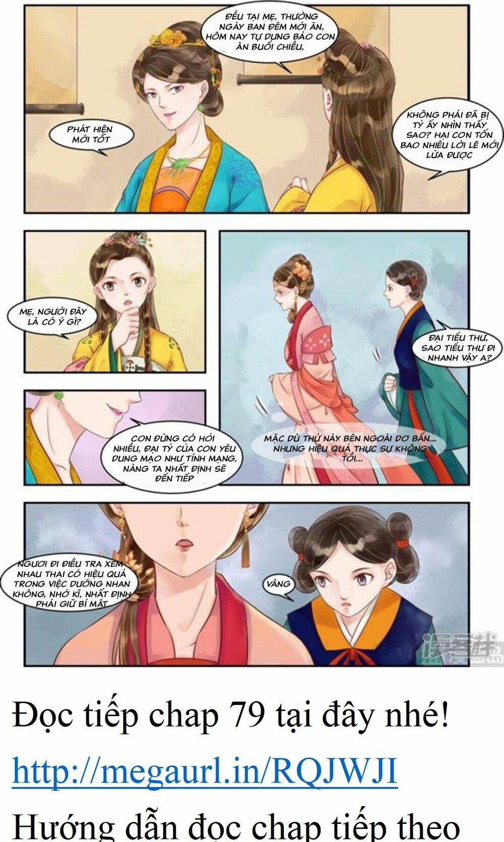 thứ nữ hữu độc chapter 78 6