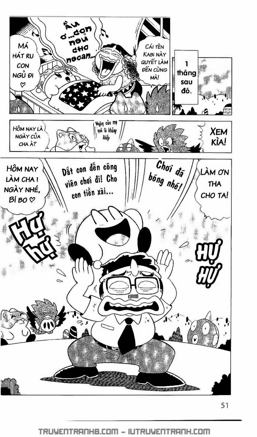 ngôi sao kabi chapter 70 13