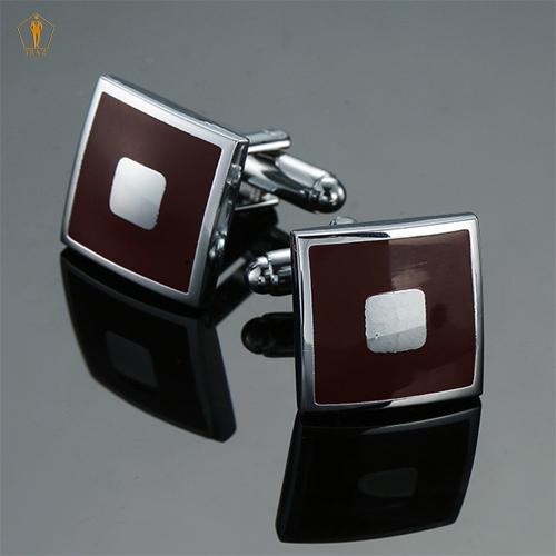 Khuy Măng Sét TRAZ Cho Áo Sơ Mi Nam cufflinks Mang-set Thời Trang