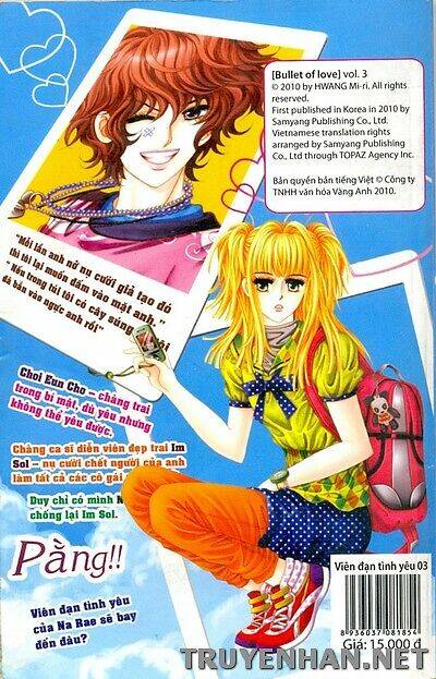 love bullet chapter 23 22