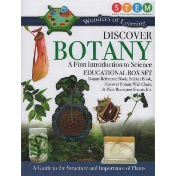 Wonders Of Learning: Discover Botany