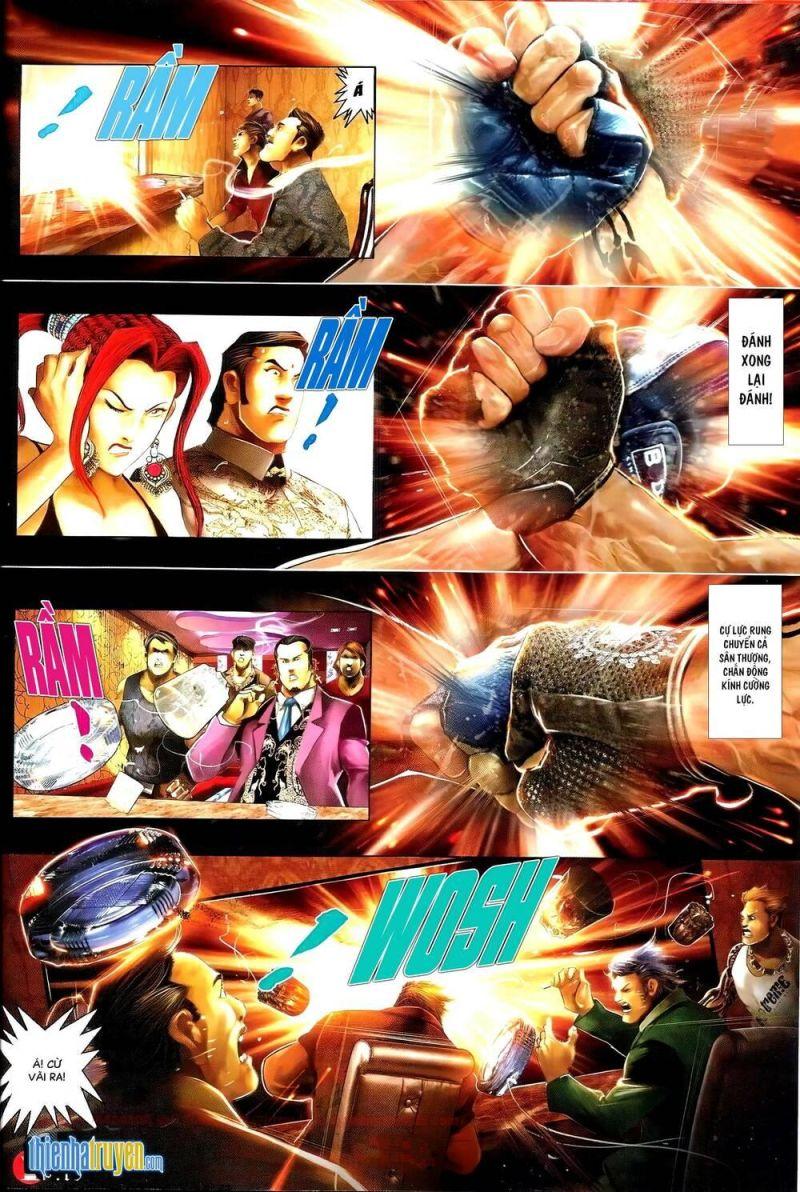 hỏa vũ diệu dương chapter 690 8