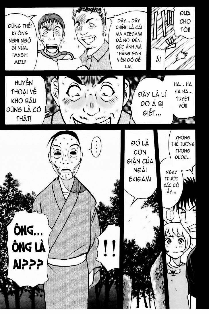 detective academy q chapter 18 21