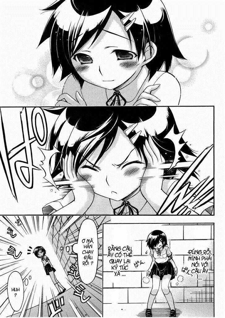 gou-dere bishoujo nagihara sora chapter 13 19