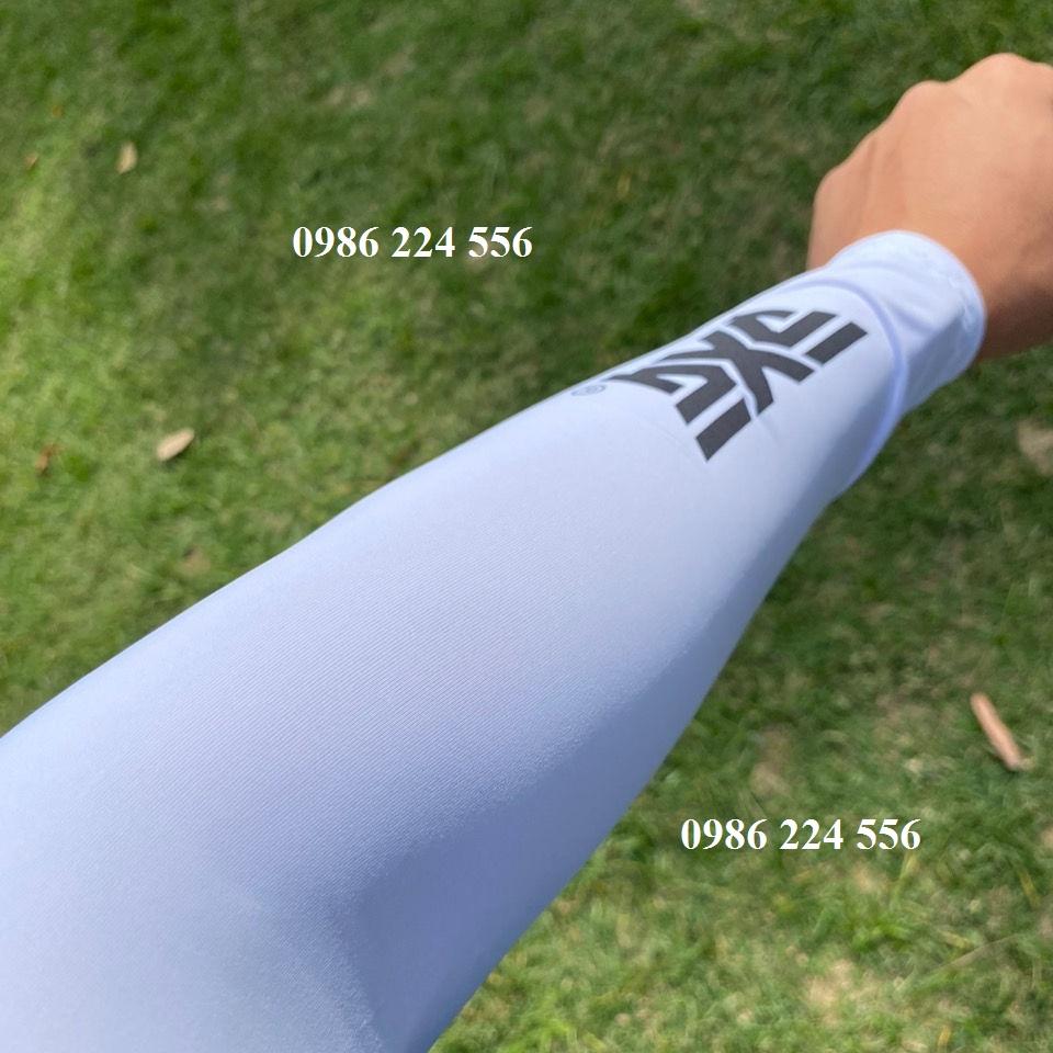 Bao ống tay golf xà cạp nam nữ chống nắng thấm hút mồ hôi cao cấp XC003