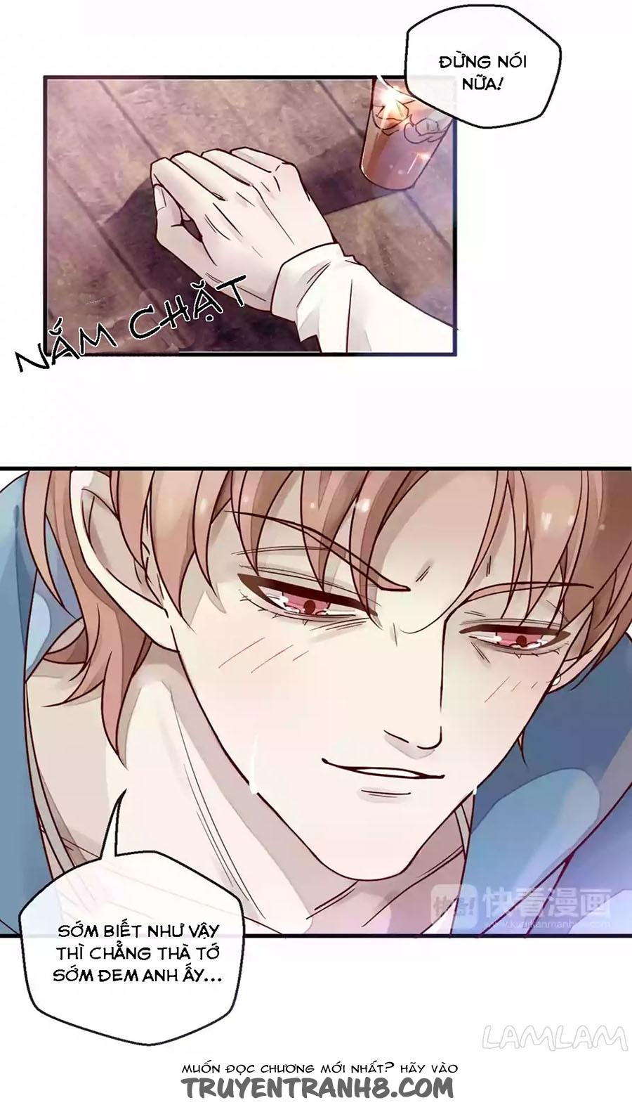 không cẩn thận vớ phải ông sếp vạn tỷ chapter 1 16