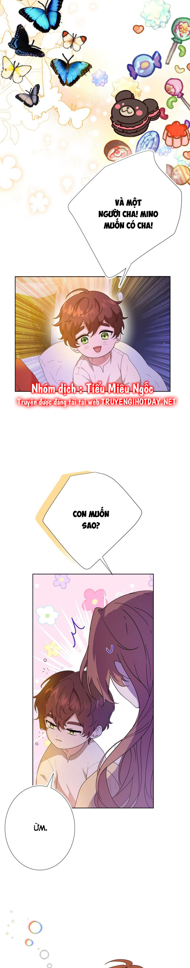 hãy tránh xa khỏi tôi, romeo chapter 12 7