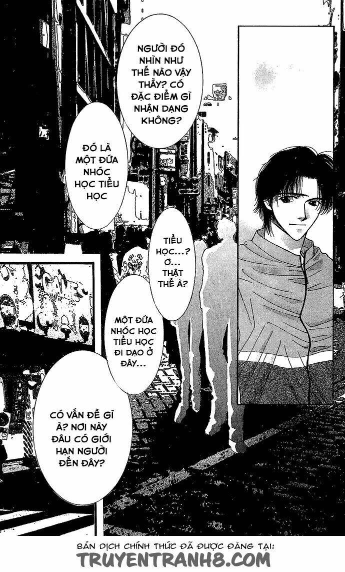 seiten taisei - bầu trời xanh ngập nắng chapter 5 34