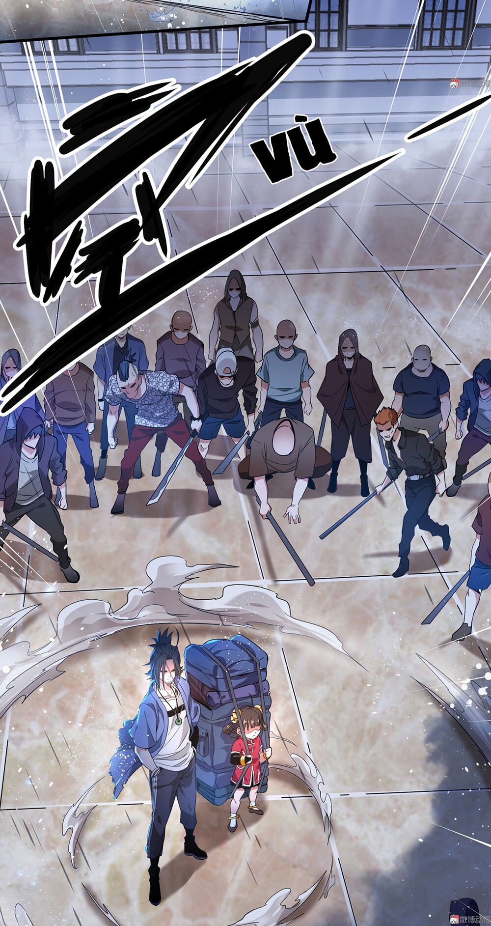 vú em hộ hoa chapter 4 31