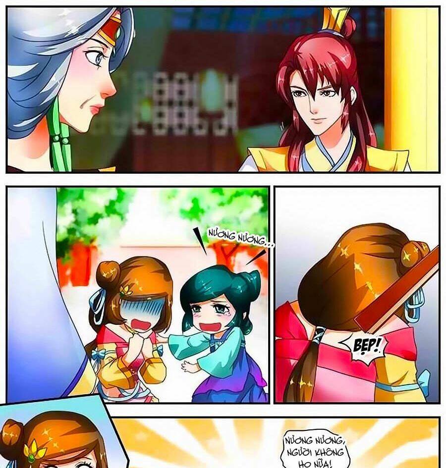 lấy lòng vương phi ngốc chapter 18.2 2