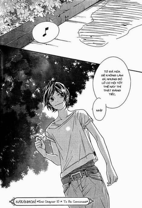 nakanmon! chapter 10 34