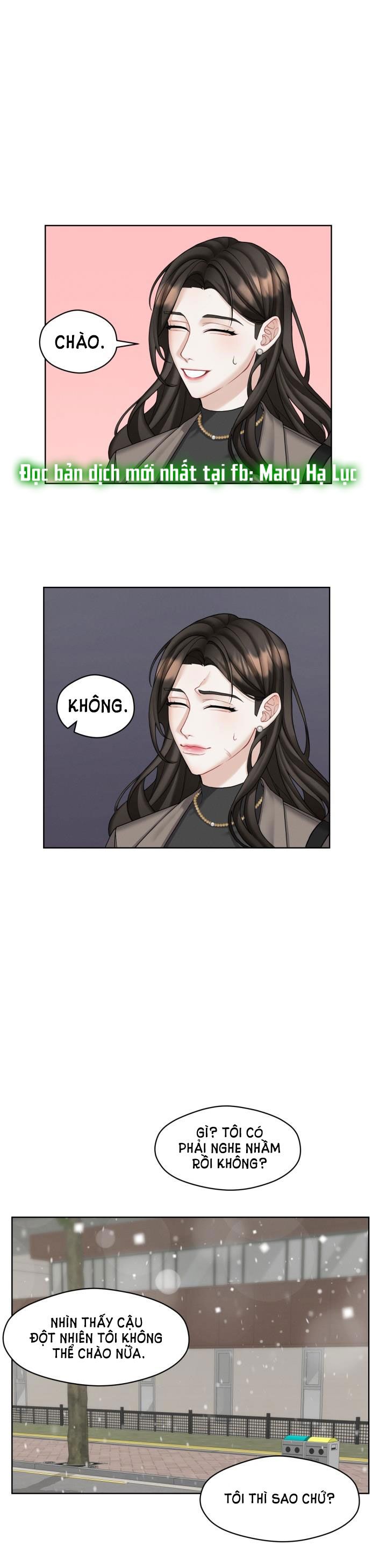 [18+] trò chơi giữa hai người chapter 1.1 14