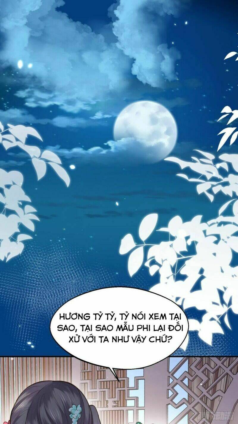 hoạn phi thiên hạ chapter 122 1