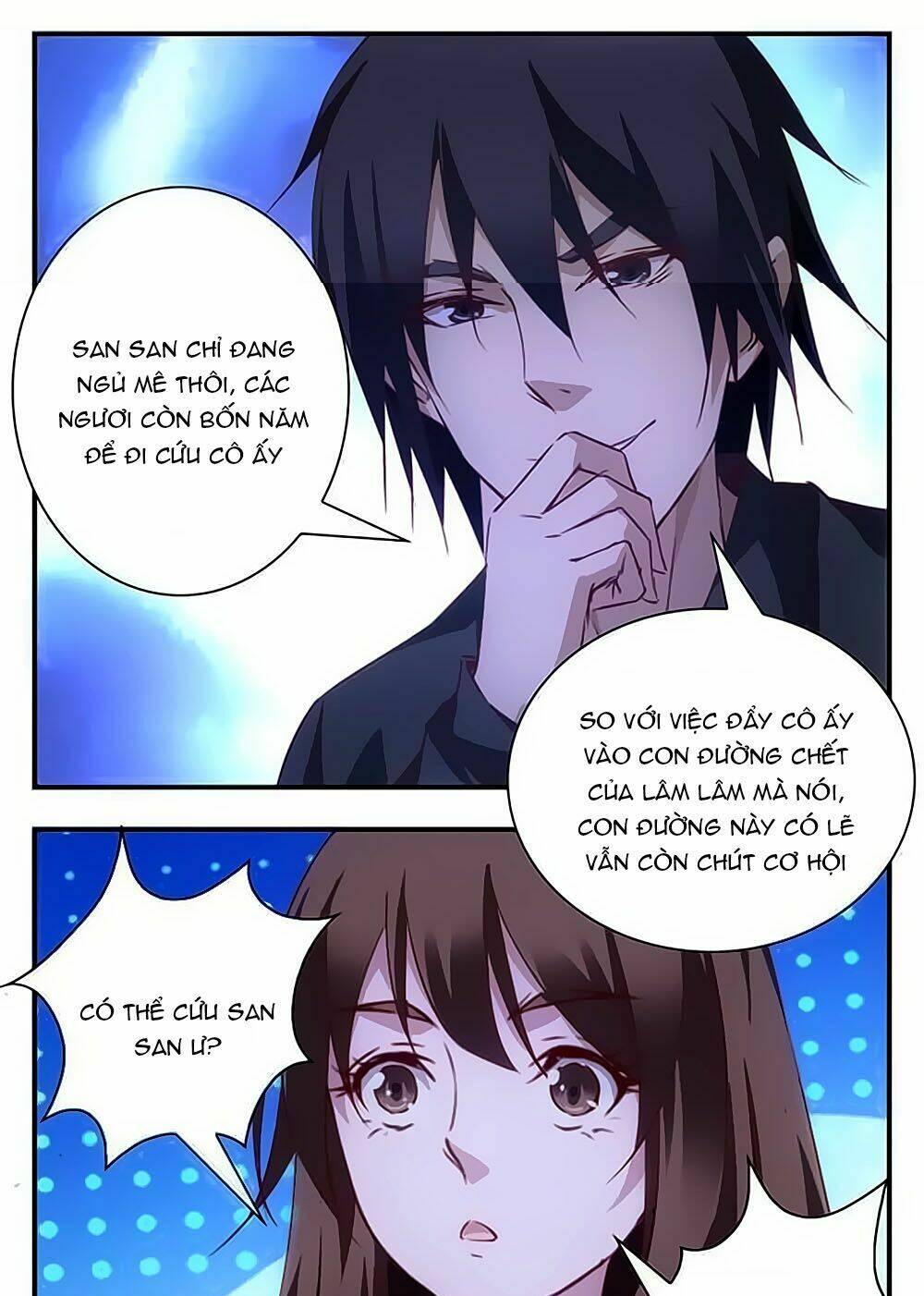 tâm linh thập hoang giả chapter 32 14