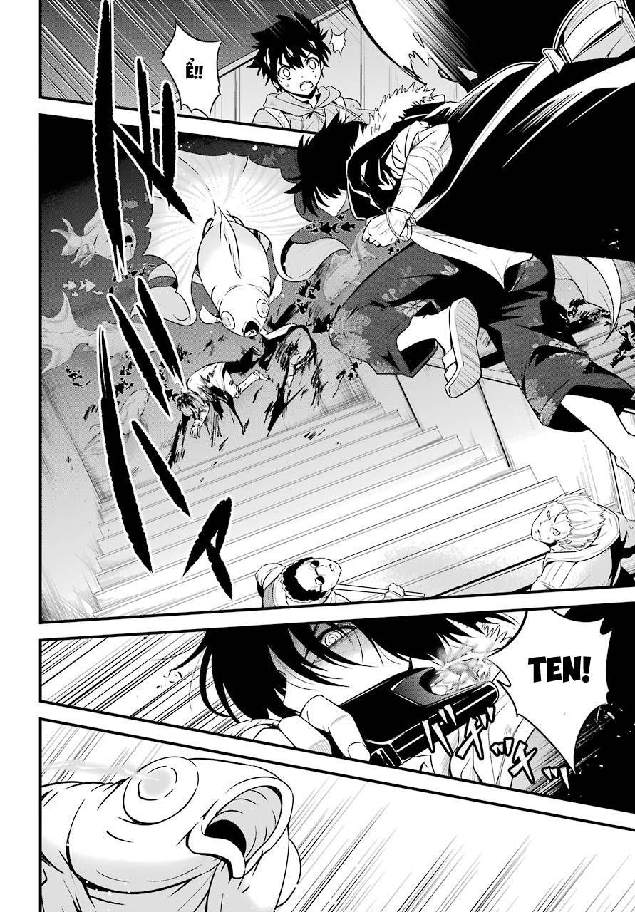 shibuya kingyo chapter 14 4