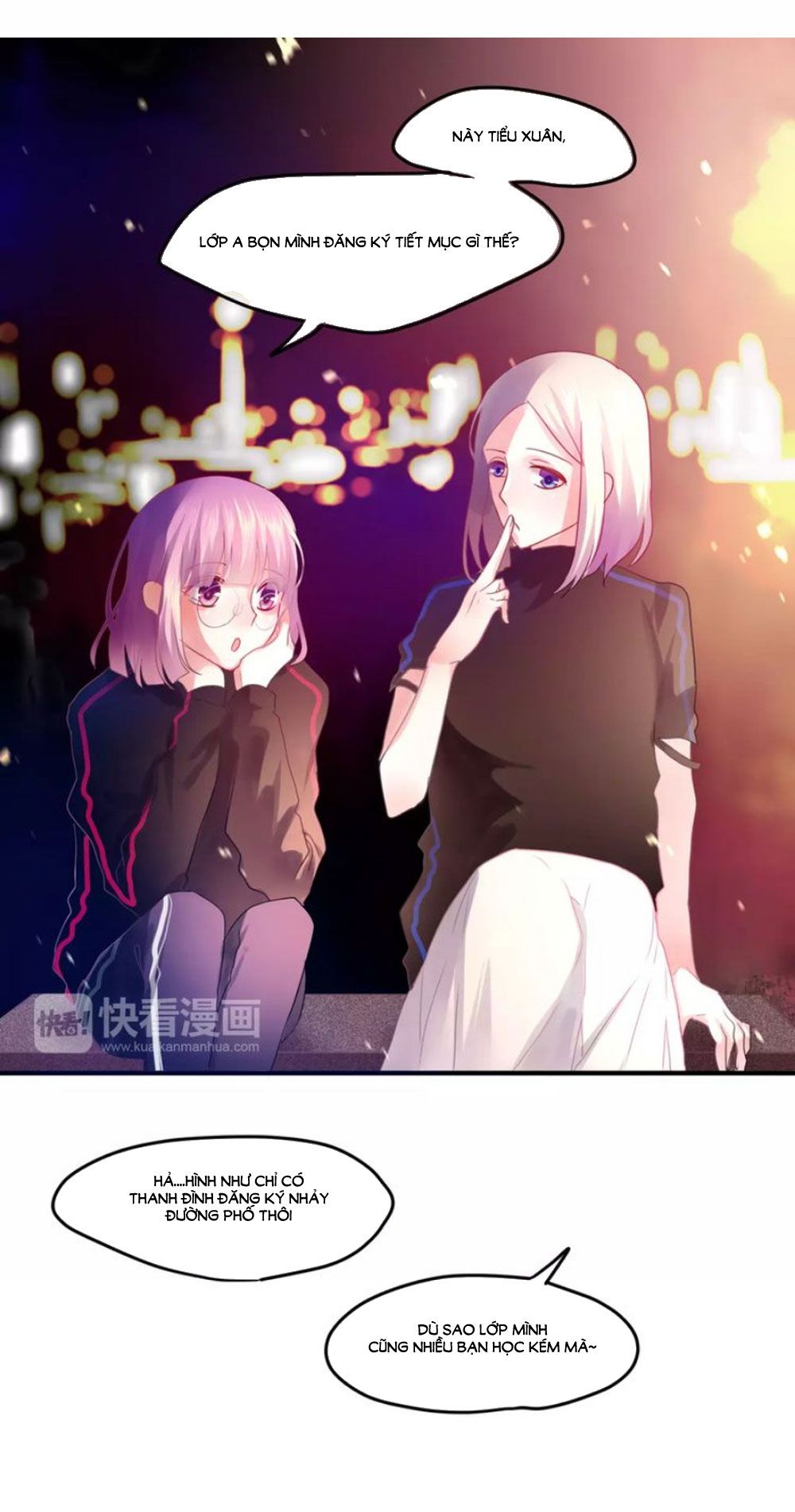 tháng sáu kì diệu chapter 24 13