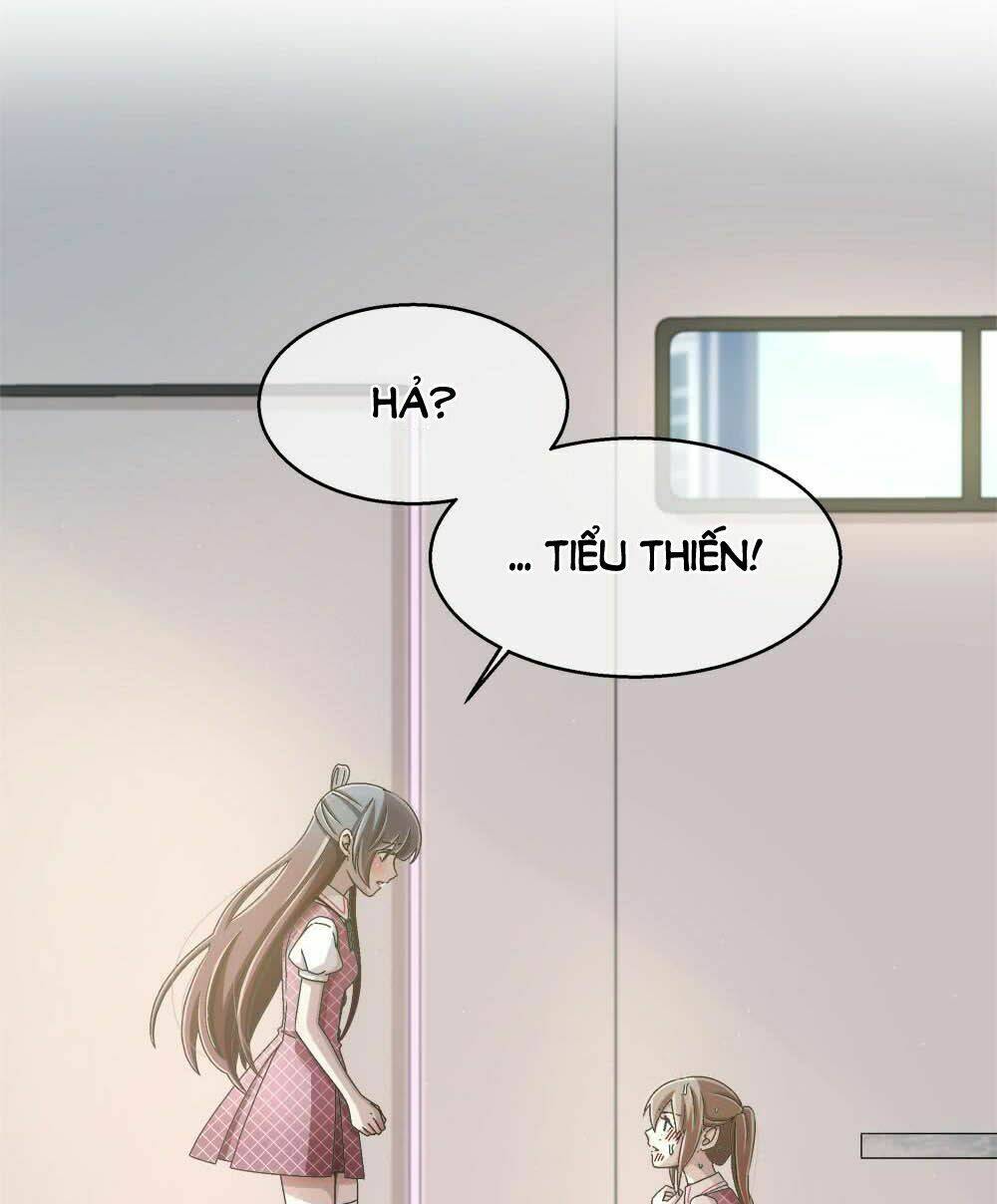 đối nhĩ duy mệnh thị tòng chapter 17.5 21