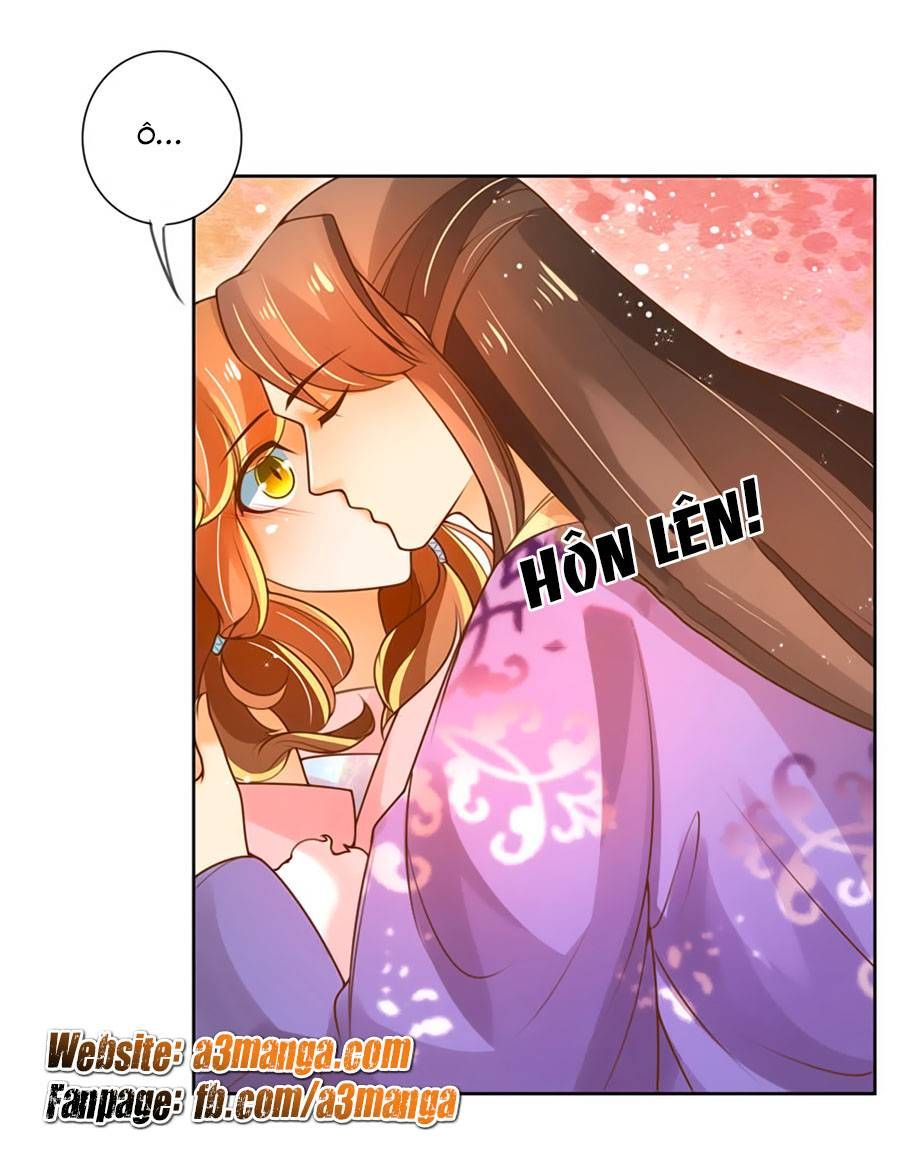 thanh khâu nữ đế: phu quân muốn tạo phản chapter 35 1