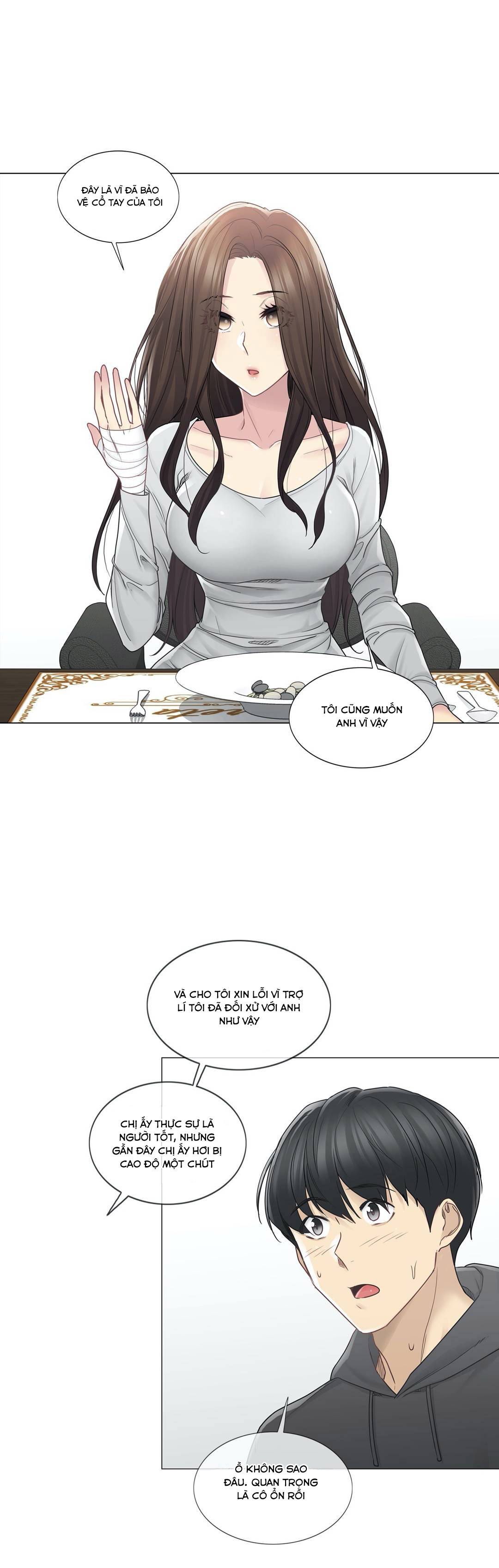 mở khóa tim em chapter 48 3