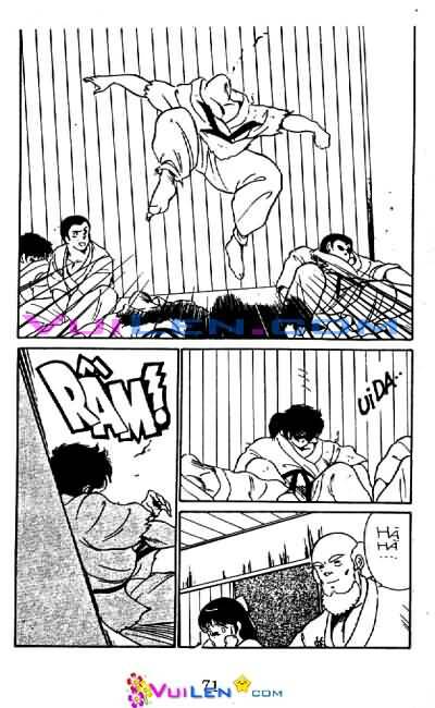 truyền nhân atula - shura no mon i chapter 1 70