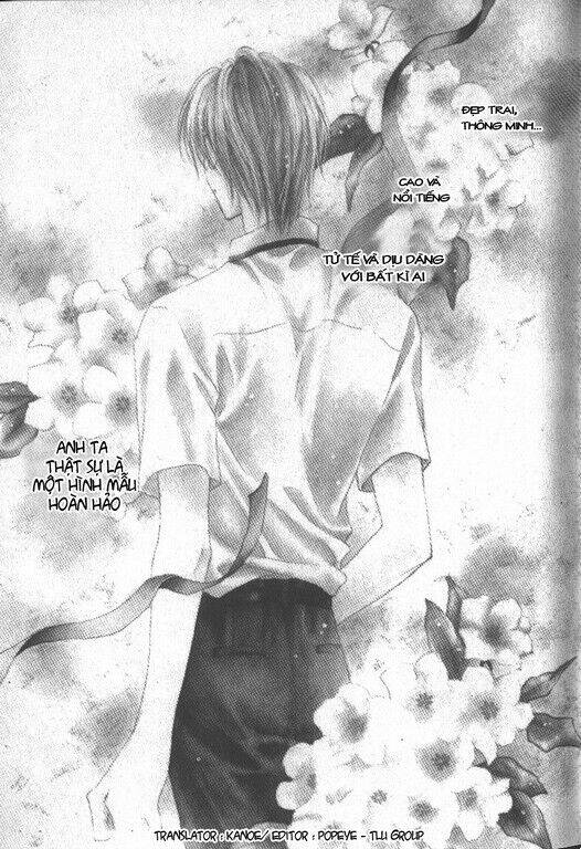 only the ring fingers know chapter 1 2