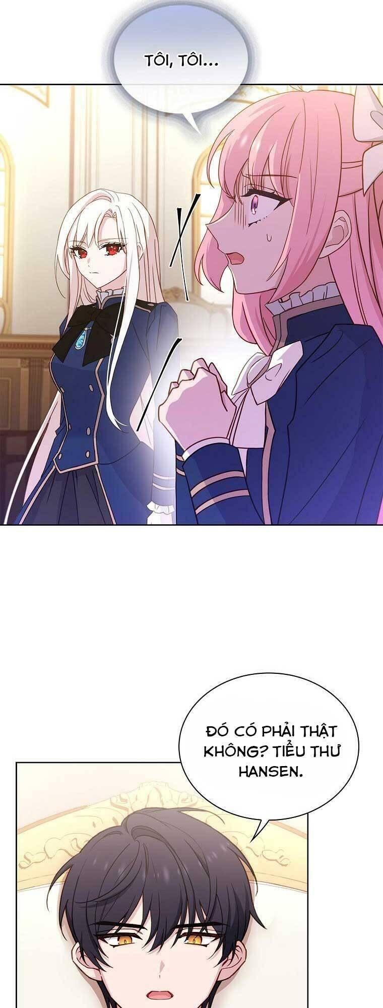 để yên cho tiểu thư hiền chapter 55 10