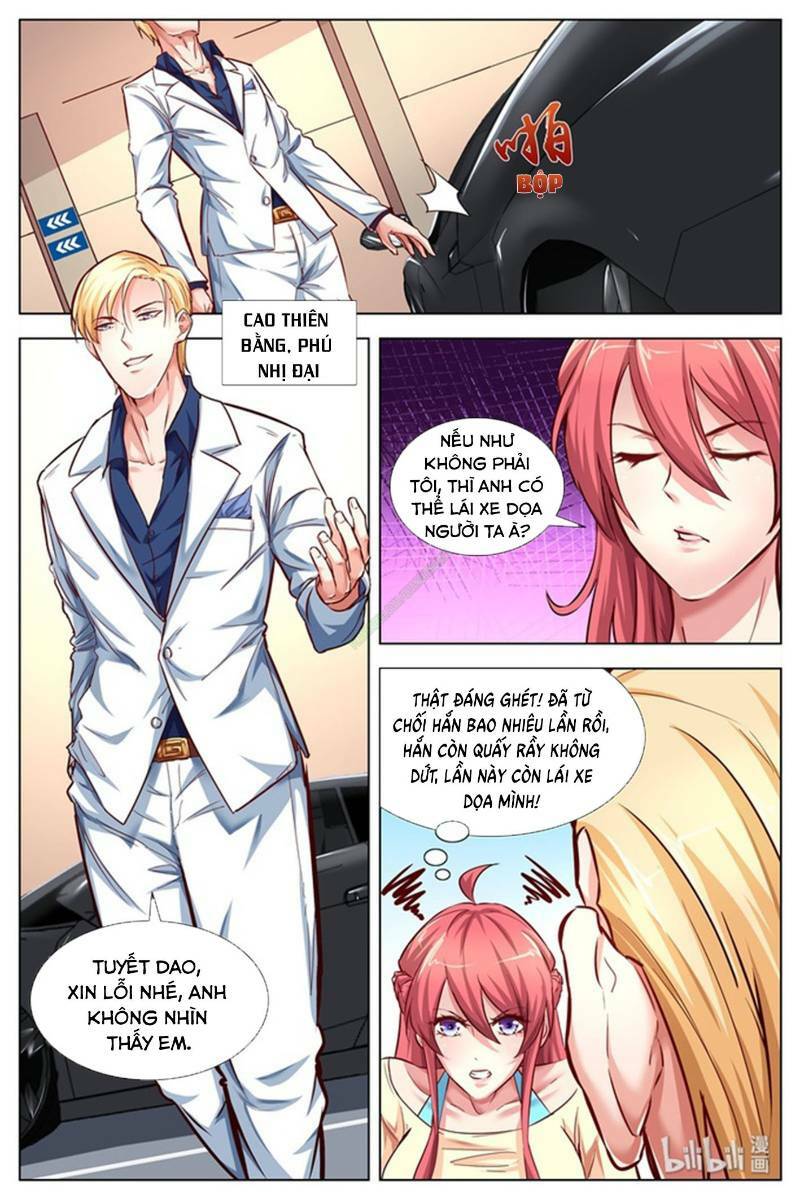 vương bài cao thủ của nữ tổng tài chapter 6 3