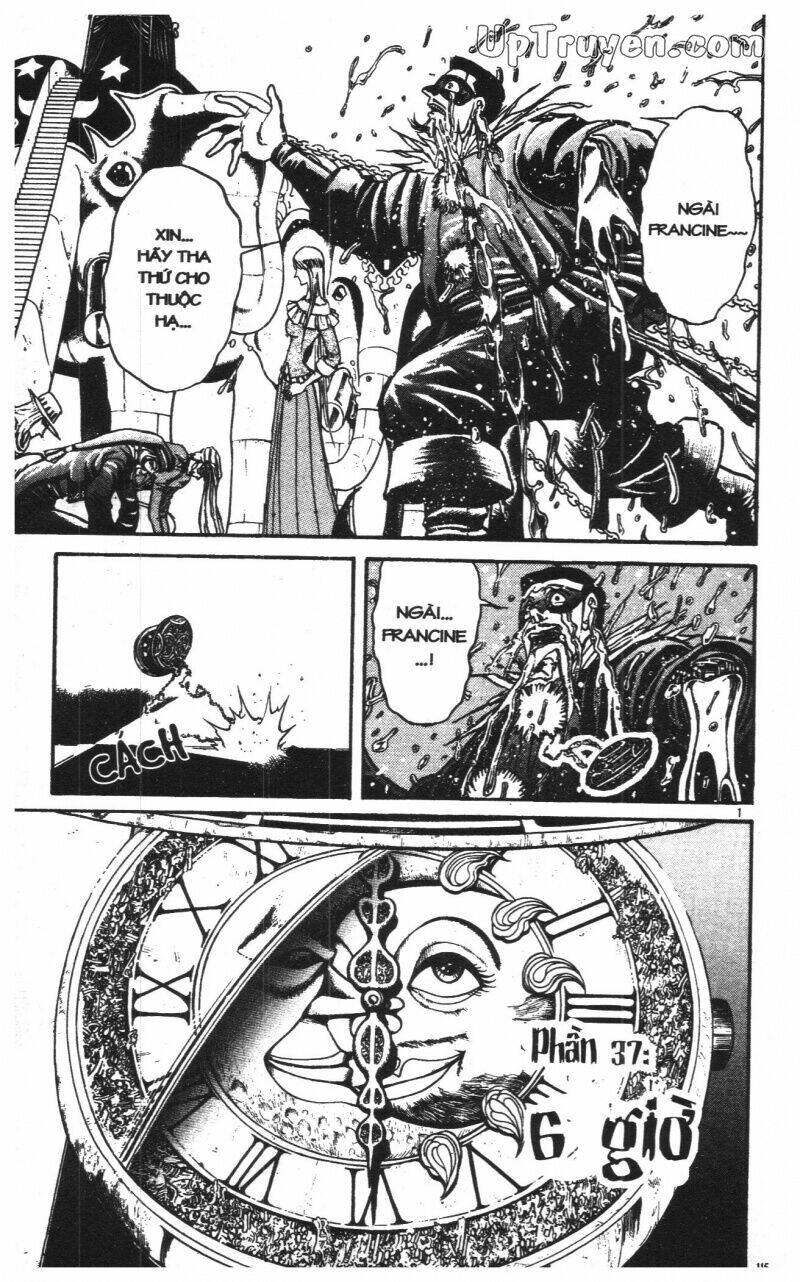 karakuri circus - gánh xiếc quái dị chapter 20 116